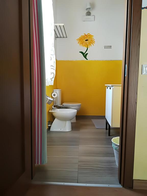 Polverara I Gelsi E I Castagni 빌라 외부 사진