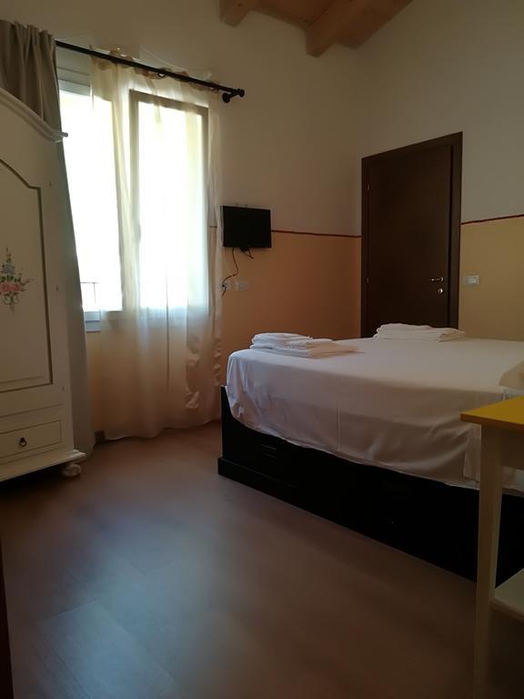 Polverara I Gelsi E I Castagni 빌라 외부 사진